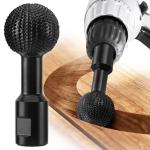 Sphere Rotary Burr for 4.5” and 5” Grinders