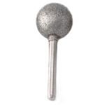Diamond Grinding Bits - 25mm Spherical Head