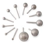 Diamond Grinding Bits - 25mm Spherical Head