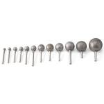 Diamond Grinding Bits - 25mm Spherical Head