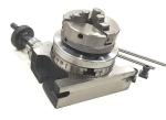 3" Rotary Table with Self-Centering Chuck Kit