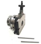 3" Rotary Table with Self-Centering Chuck Kit