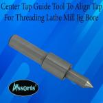 Spring Center Tap Guide Tool for Precision Threading