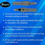 Spring Center Tap Guide Tool for Precision Threading