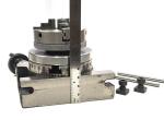 3" Rotary Table with Self-Centering Chuck Kit
