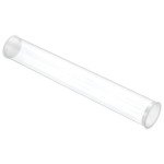 Clear Storage Tube with Cap for Crafts & Parties