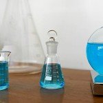 50ml Glass Erlenmeyer Flask with Stopper