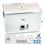 20L Digital Lab Water Bath with Accessory Kit