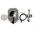 Paragon Pro-Deluxe 2028C Heated Pump, 500W