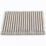 20-Piece 2.5mm Diamond Grinding Bits for Stone