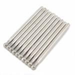 20-Piece 2.5mm Diamond Grinding Bits for Stone