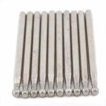 20-Piece 2.5mm Diamond Grinding Bits for Stone