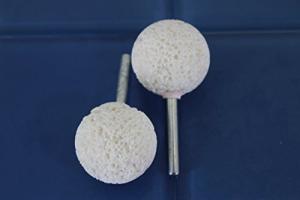 TEMO Aluminum Oxide Grinding Tool