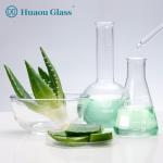 50ml Narrow Mouth Glass Erlenmeyer Flask Set, 6-Pack