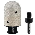 35mm Diamond Finger Milling Bit - 1-3/8 Inch