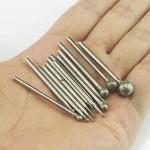 13-Piece Diamond Sphere Tip Set for Dremel