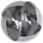 YG-1 E5062 Extra Long Carbide Ball Nose End Mill