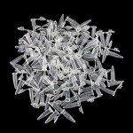 500PCS 0.5ML Clear Graduated Test Tubes