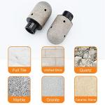 35mm Diamond Finger Milling Bit - 1-3/8 Inch