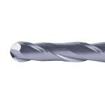 SpeTool 14411 CNC Ball Nose Spiral End Mill