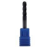 High Performance 5pc Solid Carbide End Mill Set