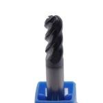 High Performance 5pc Solid Carbide End Mill Set