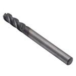 High Performance 5pc Solid Carbide End Mill Set