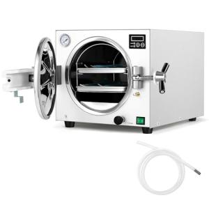 YOHOSO 18L Benchtop Autoclave Sterilizer