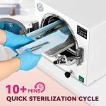 YOHOSO 18L Benchtop Autoclave Sterilizer