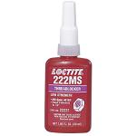 Loctite 222MS Low Strength Thread Locker 50ml