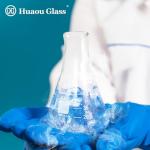 50ml Narrow Mouth Glass Erlenmeyer Flask Set, 6-Pack