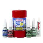 Vibra-TITE 5-Piece Assortment in Plastic Case
