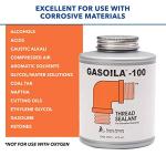 Gasoila Soft-Set Thread Sealant for Chemicals