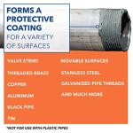 Gasoila Soft-Set Thread Sealant for Chemicals