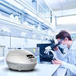 High-Speed Benchtop Micro Centrifuge, 500-15000 RPM