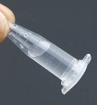 100 Pack 1.5 ml Clear Centrifuge Tubes with Caps