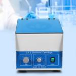 Electric Lab Benchtop Centrifuge - 4000rpm, 6 Tubes
