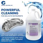 Multi Enzymatic Liquid Cleaner for Medical Equipment 1 Gal