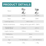 Labhouse DS-900 Infrared Autoclave Sterilizer 400°C/825°C