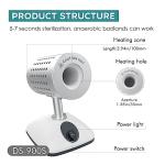 Infrared Autoclave Sterilizer with Adjustable Temperatures