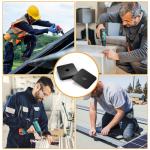 6 Pcs Heavy Duty Square Washers Plate