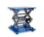 Aluminum Lab Hydraulic Lift Table Stand