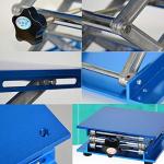 Aluminum Lab Hydraulic Lift Table Stand