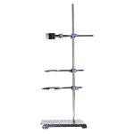SWONES 24" Heavy Duty Laboratory Stand Set