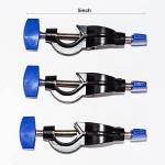 SWONES 24" Heavy Duty Laboratory Stand Set