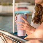 ORCA Chaser 20 oz Purple Tumbler