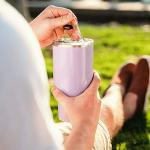 ORCA Chaser 20 oz Purple Tumbler