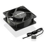 AC Infinity AXIAL 1238 W Muffin Fan - 120mm