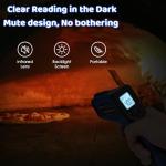 Digital Infrared Thermometer Gun with Storage Case