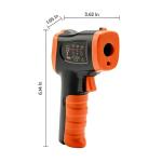 Everdure Infrared Digital Laser Thermometer for Ovens